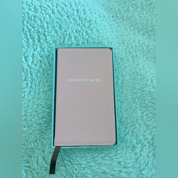 TIFFANY & CO. NOTEBOOK - Picture 3 of 5